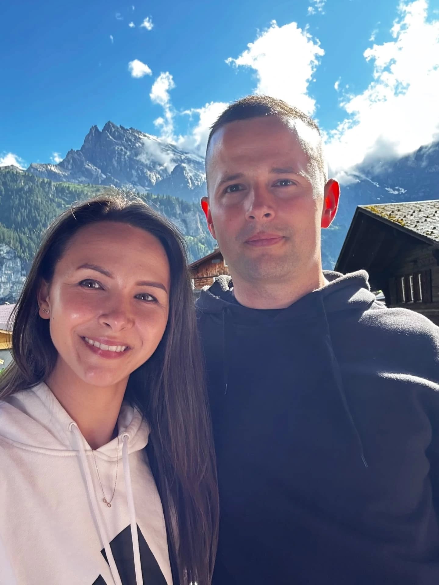 Marcin and Klaudia